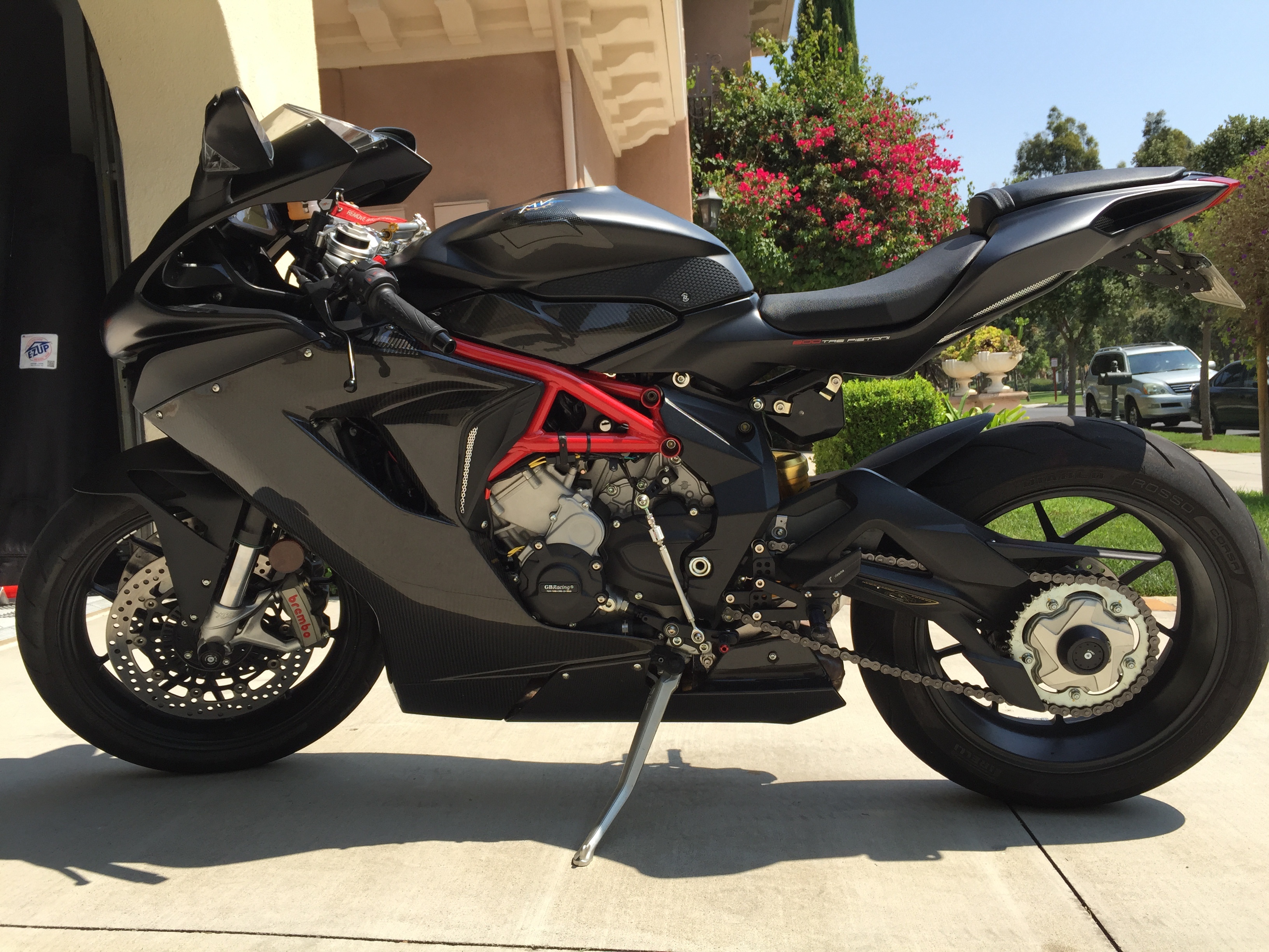 2015 MV Agusta F3 photo 103